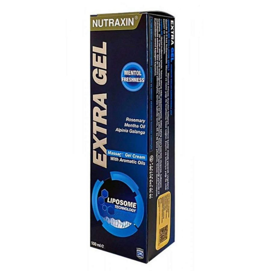 Nutraxın Extra Gel 100 Ml - 1