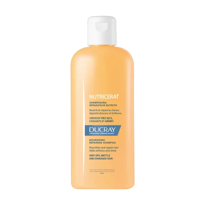 Nutricerat Kuru Ve Yıpranmış Saçlar İçin Şampuan 200ml - 1