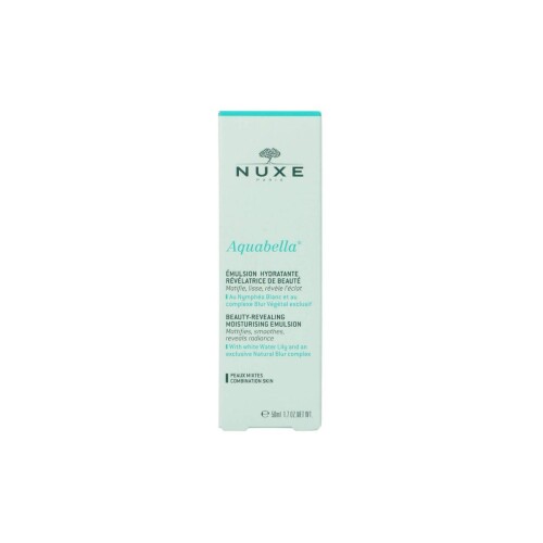 Nuxe Aquabella Beauty Revealing Moisturising Emulsion 50ml - Nuxe