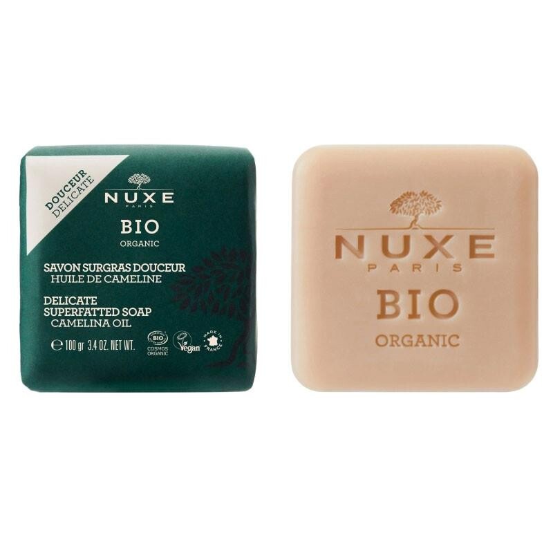 Nuxe Bio Hassas Ultra Zengin Sabun 100 gr - 1