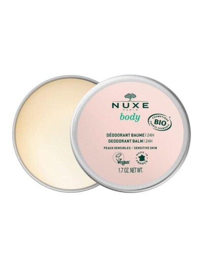 Nuxe Body Deodorant Balm 50 gr - Nuxe