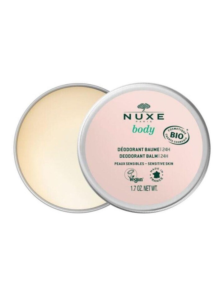 Nuxe Body Deodorant Balm 50 gr - 1