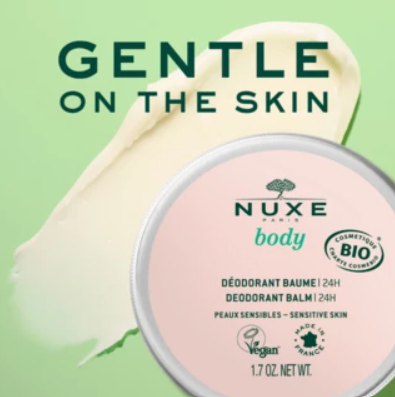 Nuxe Body Deodorant Balm 50 gr - 2