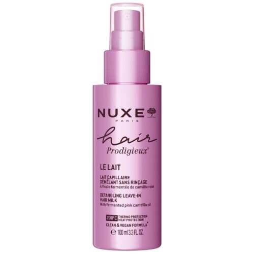 Nuxe Hair Prodigieux Besleyici Durulanmayan Saç Bakım Spreyi 100ml - Nuxe