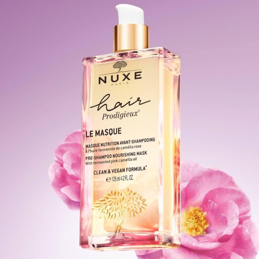 Nuxe Hair Prodigieux Pre Shampoo Nourishing Mask 125 ml - 2