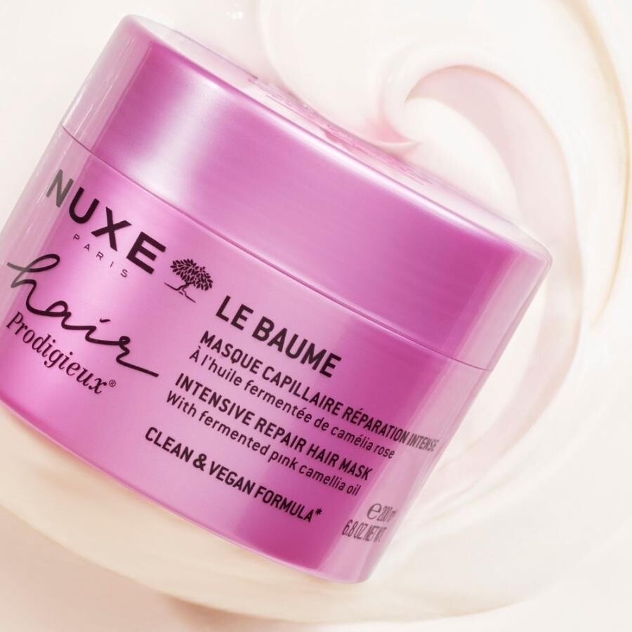 Nuxe Hair Prodigieux Yoğun Onarıcı Saç Maskesi 200ml - 1