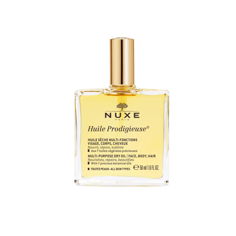 Nuxe Huile Prodigieuse Çok Amaçlı Kuru Bakım Yağı 50 ml - 1