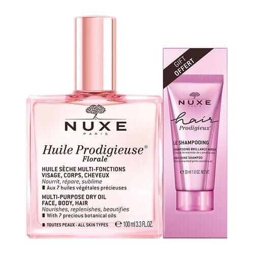 Nuxe Huile Prodigieuse Floral Çok Amaçlı Kuru Yağ 100 ml - Nuxe