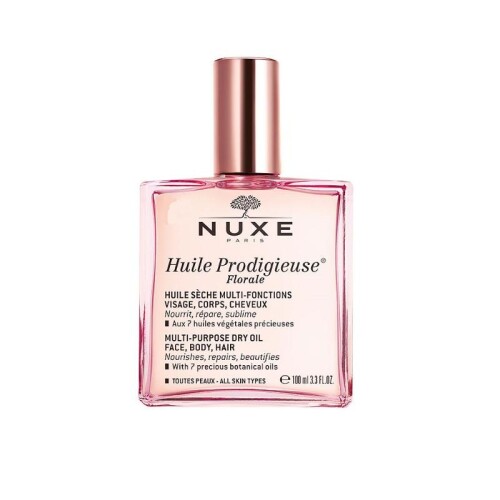 Nuxe Huile Prodigieuse Florale Çok Amaçlı Kuru Yağ 100 ml - Nuxe