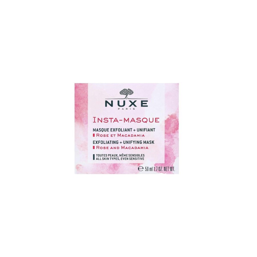 Nuxe Insta Masque Scrub Peeling Etkili Maske 50 ml - 1