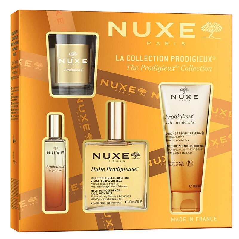 Nuxe Klasik Prodigieux SET - 1