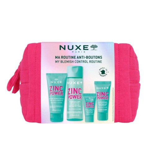 Nuxe Ma Routine Anti-Boutons Set - Nuxe