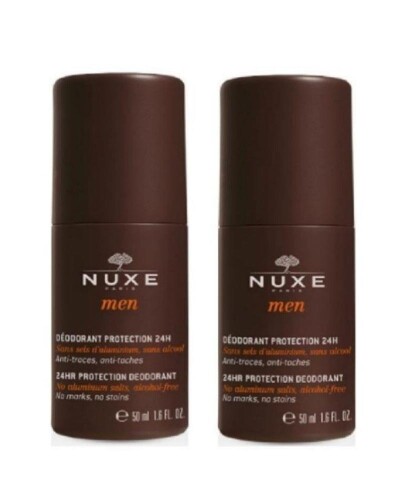 Nuxe Men Deodorant 50 Ml 2 Adet - Nuxe