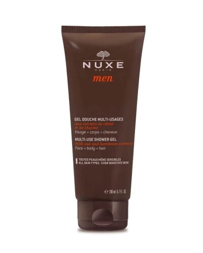 Nuxe Men Nemlendirici Duş Jeli 200 ml - Nuxe