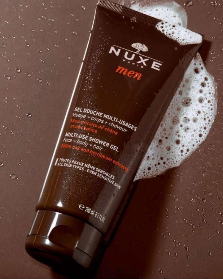 Nuxe Men Nemlendirici Duş Jeli 200 ml - 2