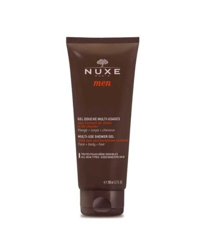 Nuxe Men Nemlendirici Duş Jeli 200 ml 