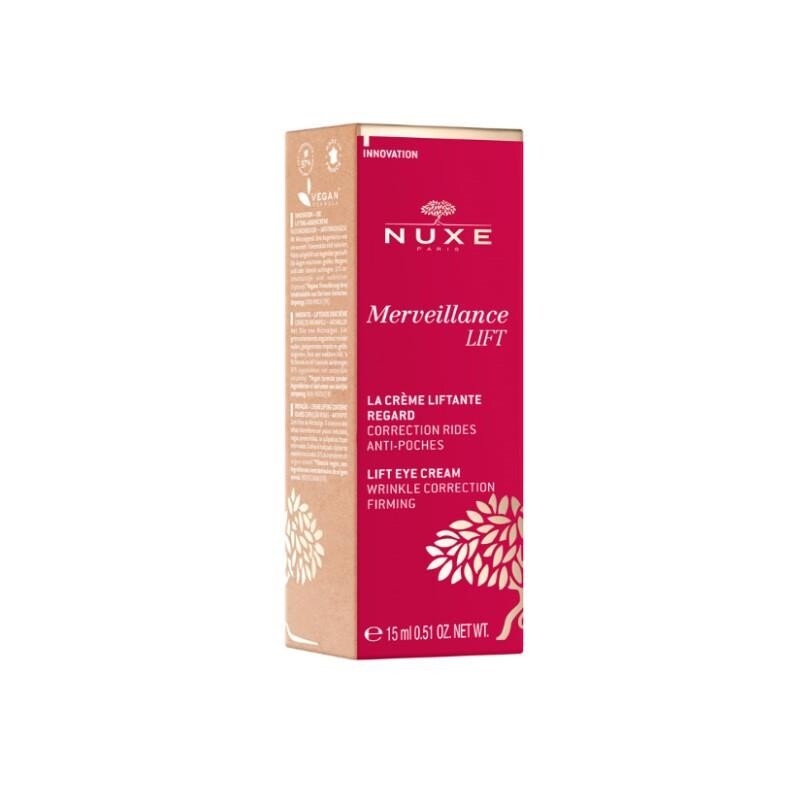 Nuxe Merveillance Lift Eye Cream 15 ml - 1