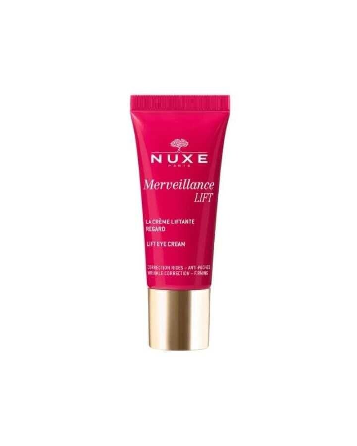 Nuxe Merveillance Lift Glow - Sıkılaştırıcı Işıltı Veren Nemlendirici Krem 50 ml - 1