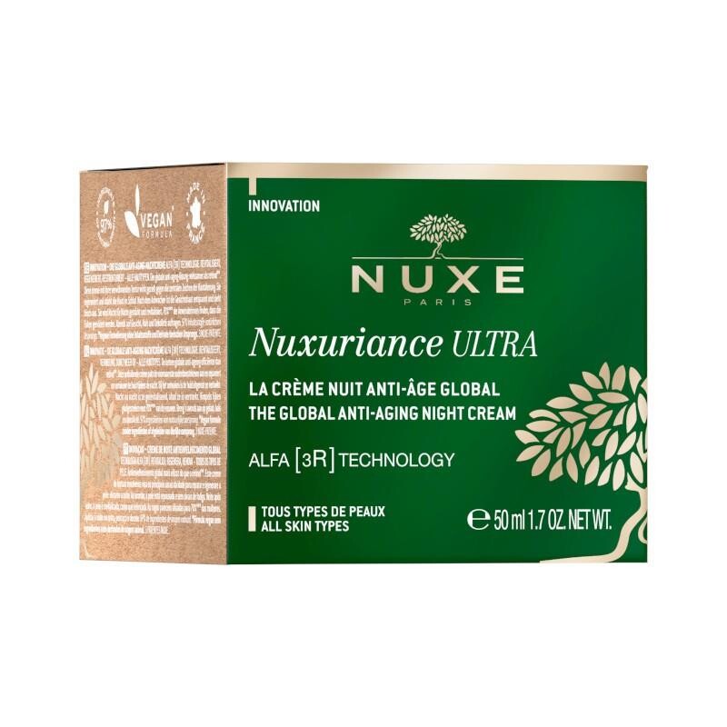 Nuxe Nuxuriance Ultra Anti Aging Gece Kremi 50 ml - 2