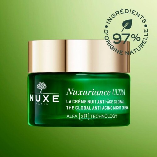 Nuxe Nuxuriance Ultra Anti Aging Gece Kremi 50 ml - 4