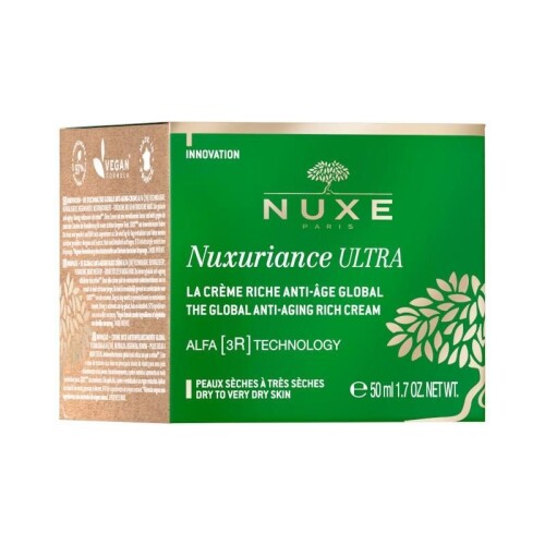 Nuxe Nuxuriance Ultra Anti Aging Rich Cream 50 ml - 2