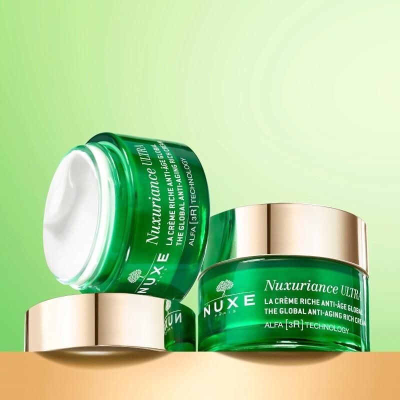 Nuxe Nuxuriance Ultra Anti Aging Rich Cream 50 ml - 4