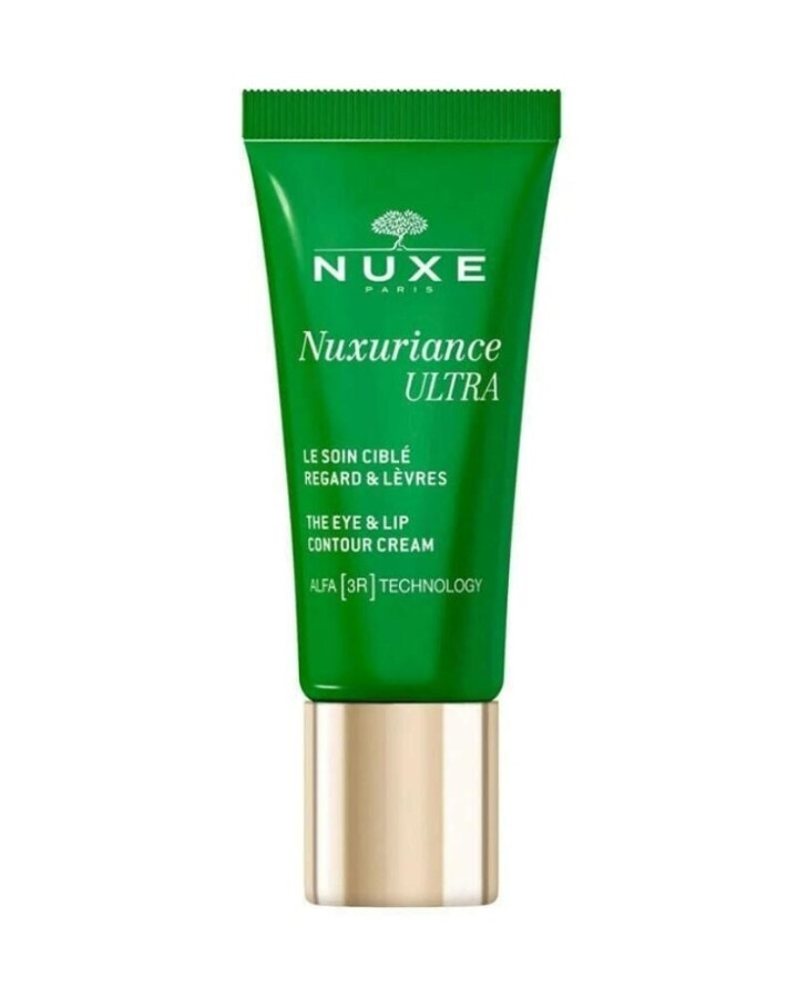 Nuxe Nuxuriance Ultra Göz ve Dudak Kremi 15 ml - 1