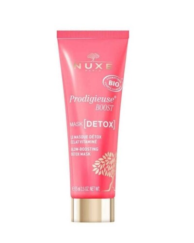 Nuxe Prodigieuse Boost Aydınlatıcı Detoks Maskesi 75 ml 