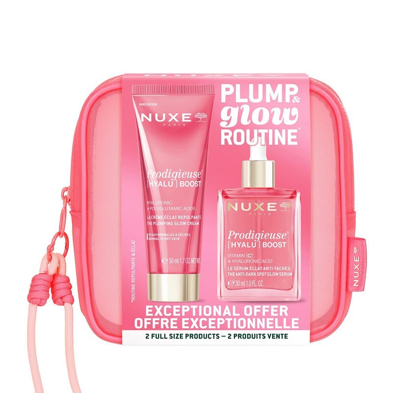 Nuxe Prodigieuse Hyalu Boost Bakım SETİ - 1