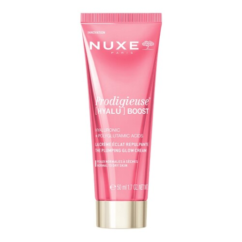 Nuxe Prodigieuse Hyalu Boost Dolgunlaştırıcı ve Aydınlatıcı Gündüz Kremi 50 ml - Nuxe