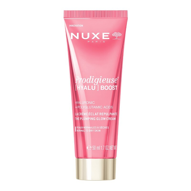 Nuxe Prodigieuse Hyalu Boost Dolgunlaştırıcı ve Aydınlatıcı Gündüz Kremi 50 ml - 1