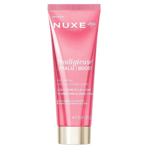 Nuxe Prodigieuse Hyalu Boost Normal Ciltler İçin Jel krem 50 ml - Nuxe