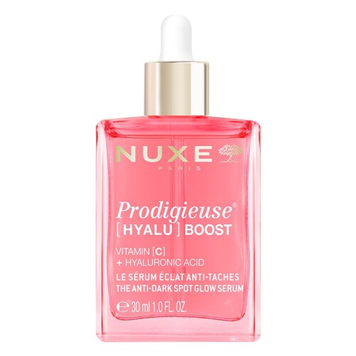 Nuxe Prodigieuse Hyalu Boost The Anti Dark Spot Glow Serum 30 ml - Nuxe