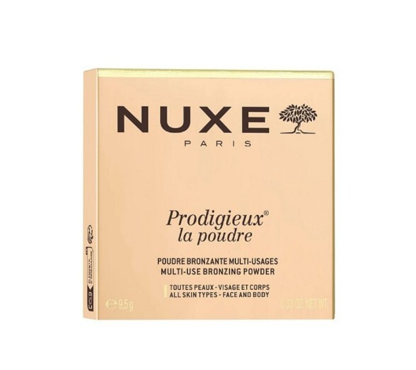 Nuxe Prodigieux Çok Amaçlı Bronzlaştırıcı Pudra 9,5 gr - 1