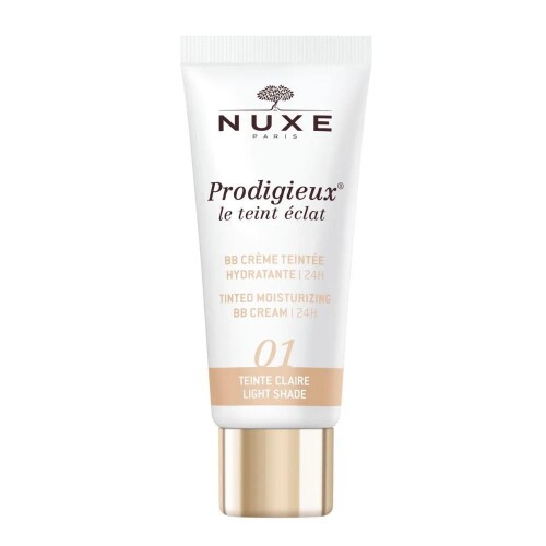 Nuxe Prodigieux Le Teint Eclat 01 Light Bb Cream - Nuxe