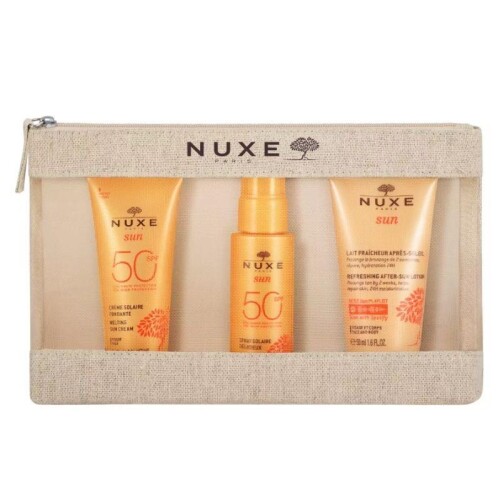 Nuxe Sun Seyahat Seti - Nuxe