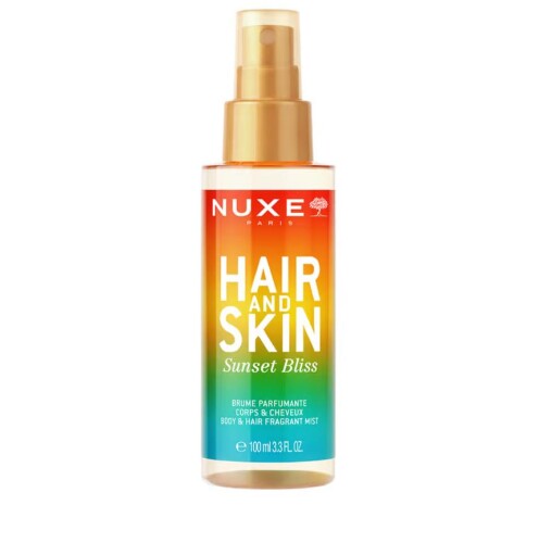 Nuxe Sunset Bliss Saç Ve Vücut Spreyi 100 Ml - Nuxe