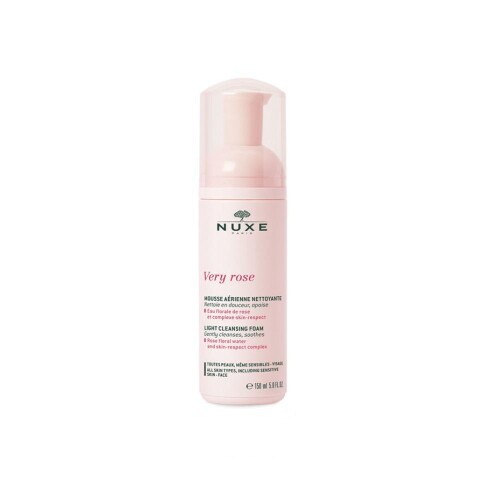 Nuxe Very Rose Temizleme Köpüğü 150 ml - Nuxe
