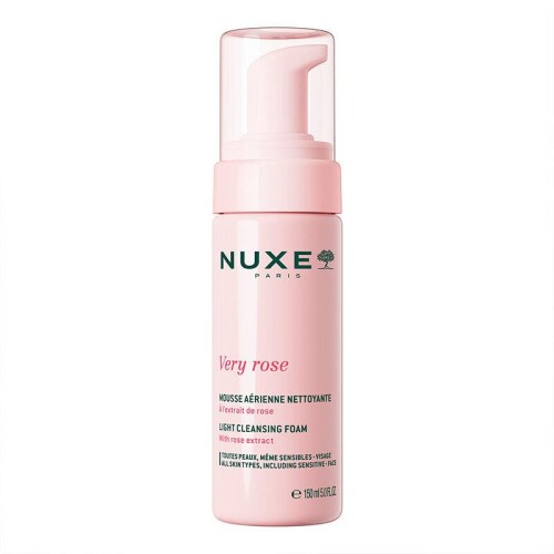Nuxe Very Rose Yüz Temizleme Köpüğü 150 ml - Nuxe