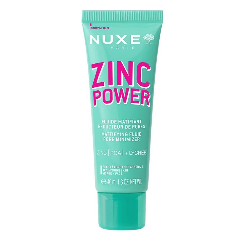 Nuxe Zinc Power Fluıd Matifiant Nemlendirici 40 Ml - 1