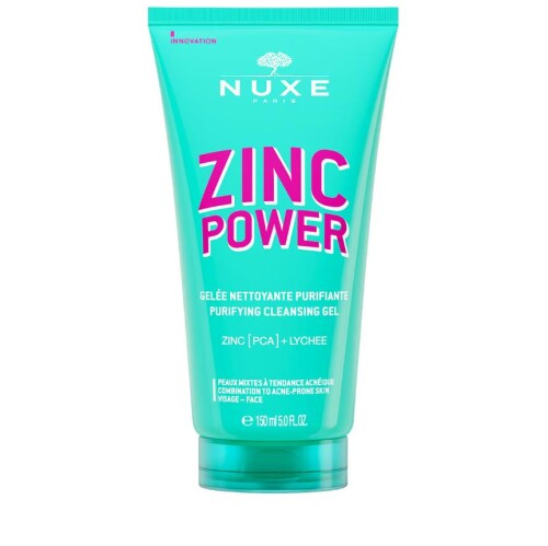 Nuxe Zinc Power Gel 150 Ml - Nuxe