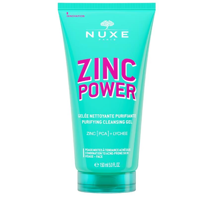 Nuxe Zinc Power Gel 150 Ml - 1