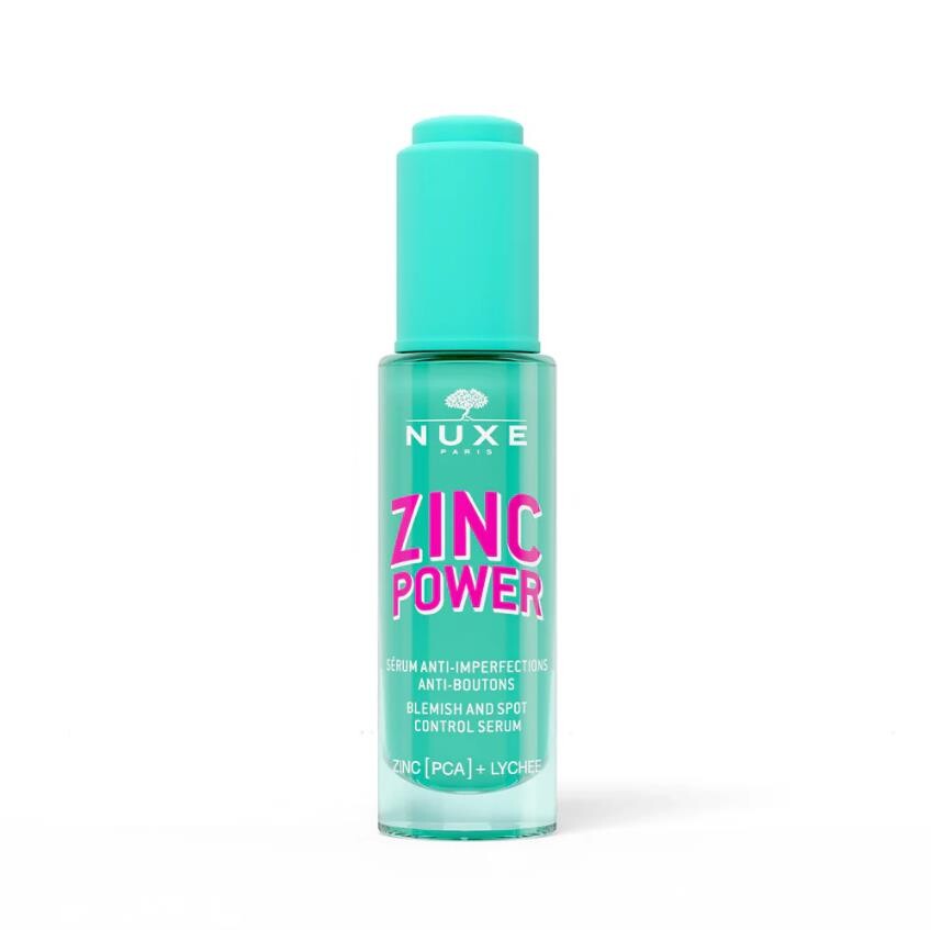 Nuxe Zinc Power Serum 30 ml - 1
