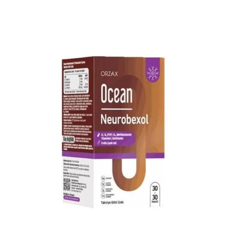 Ocean Neurobexol 60 Kapsül - Orzax
