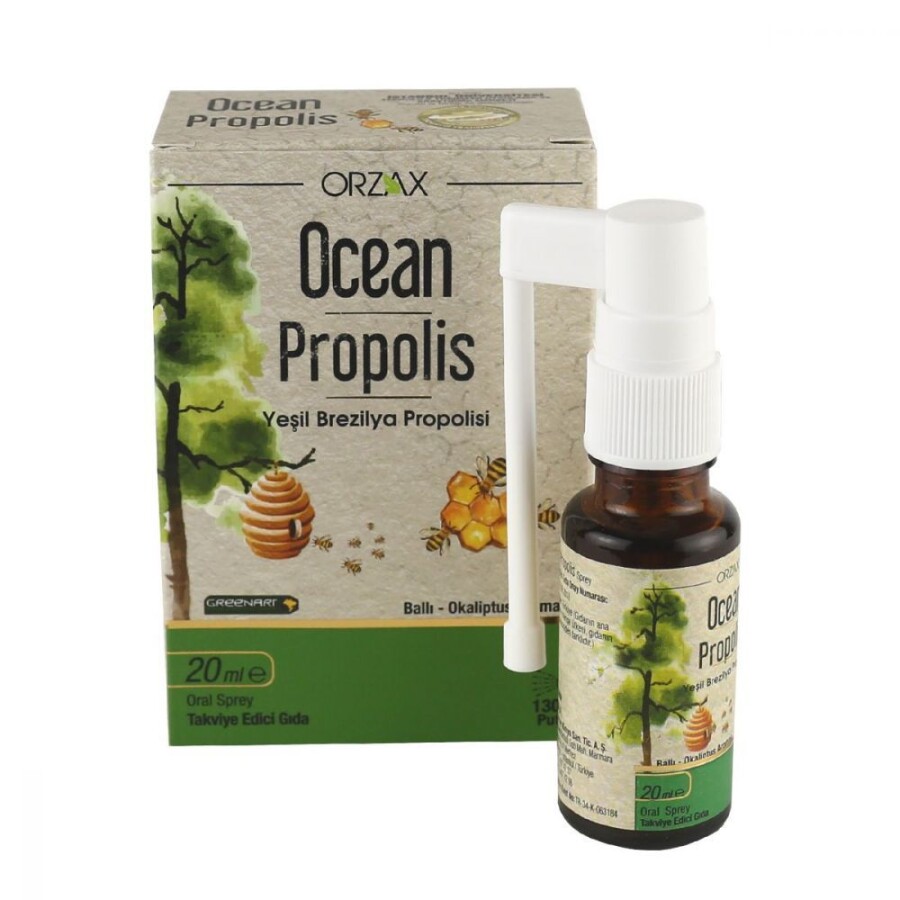 Ocean Propolis Sprey 20 ml - 1