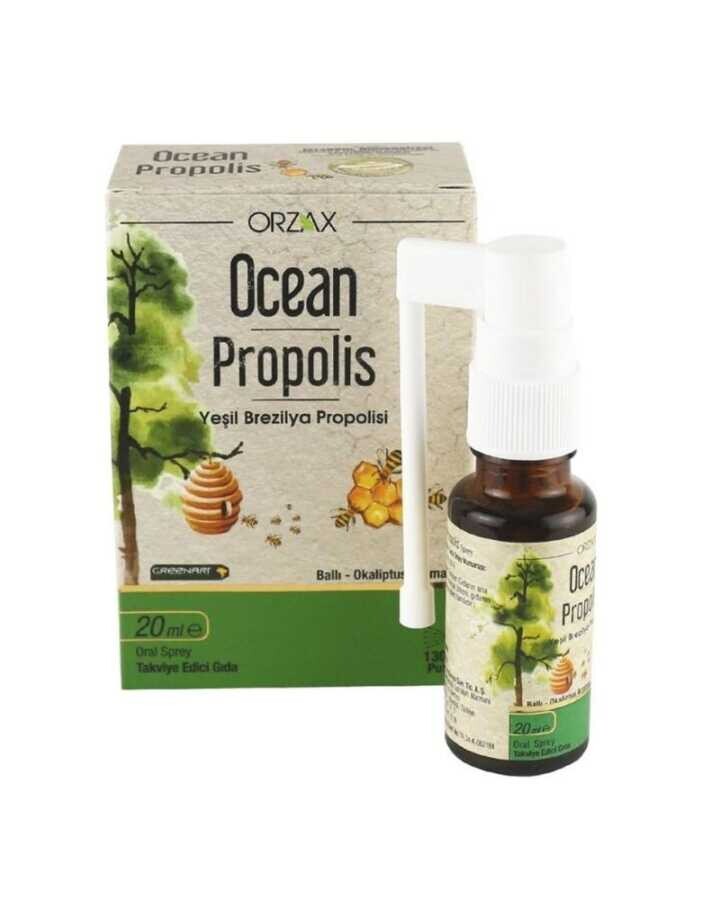 Ocean Propolis Takviye Edici Gıda Sprey 20 ml - 1
