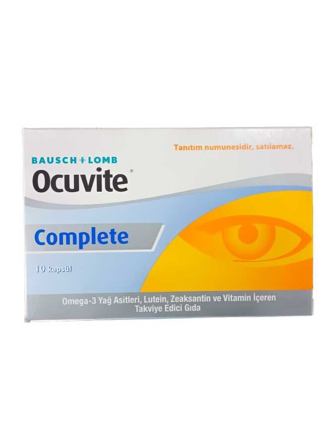 Ocuvite Complate Promosyon Ürünü - 1