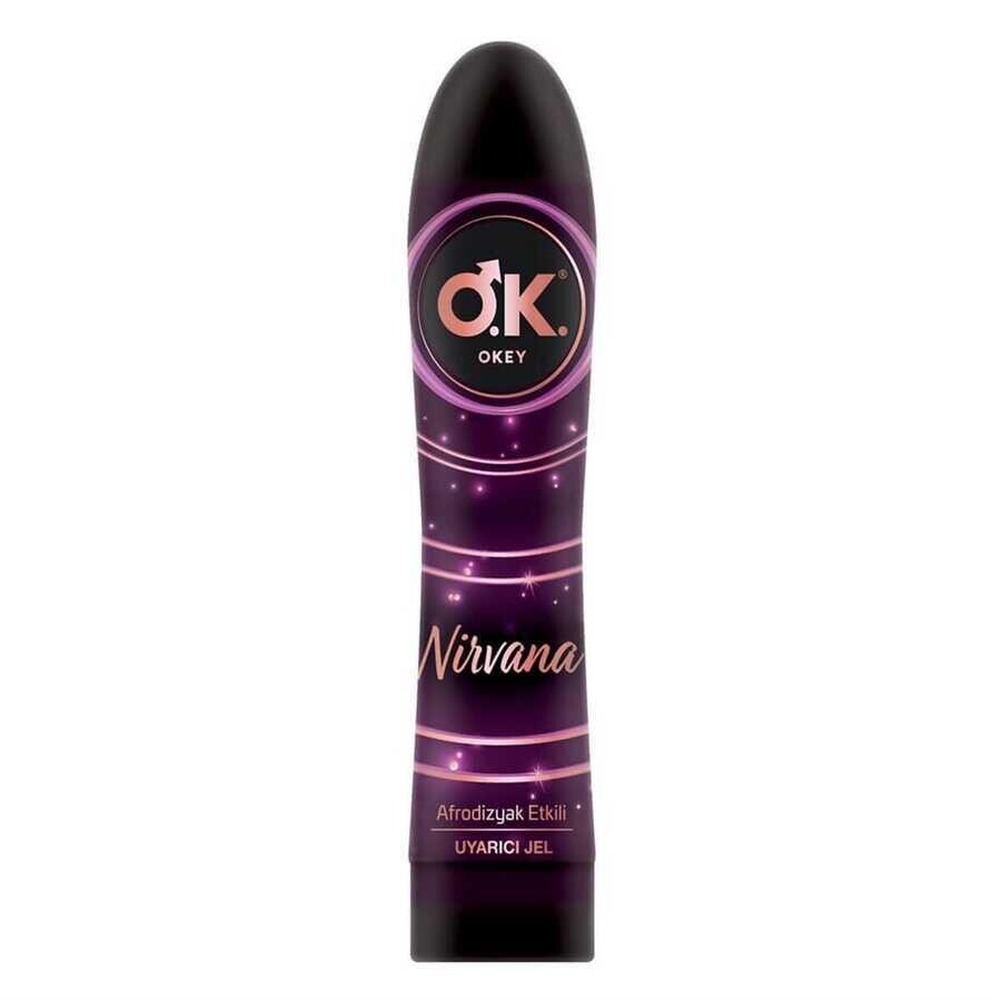 Okey Kayganlaştırıcı Jel Nirvana 100 Ml - 1