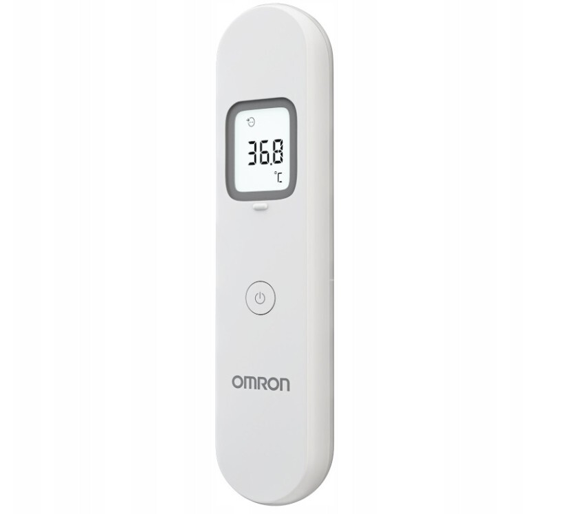 Omron Alından Ateş Ölçer Gentle Temp 730 - 1