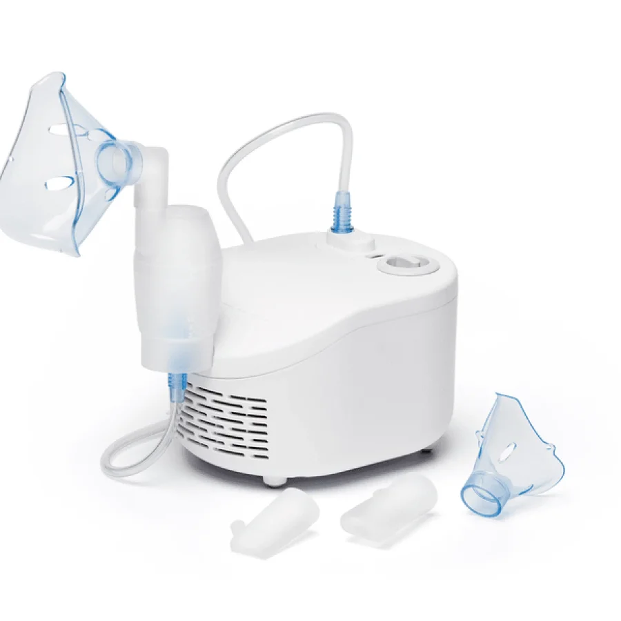 Omron C101 Kompresörlü Nebulizatör - 1